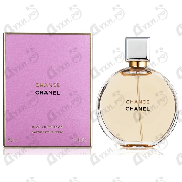 chanel chance original eau de parfum